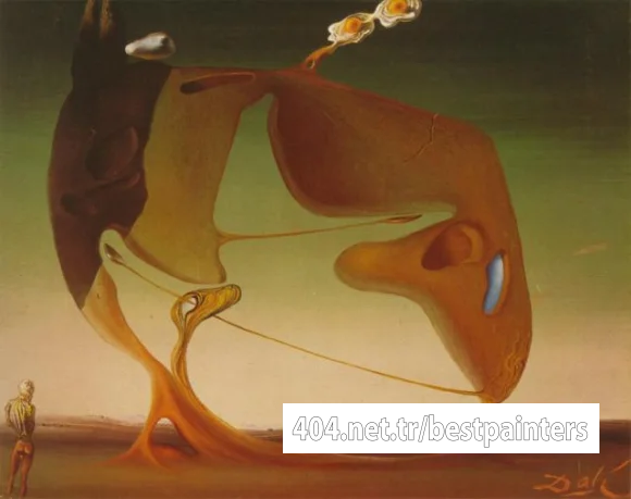 1932_37_Surrealist Architecture, circa 1932