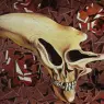 1933_28_Untitled - Death Outside the Head-Paul Eluard, circa 1933