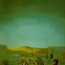 1934_55_Untitled (Desert Landscape), 1934