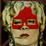 1935_03_Face of Mae West Which May Be Used as an Apartment, circa 1935