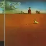 1936_26_Landscape with Girl Skipping Rope, 1936