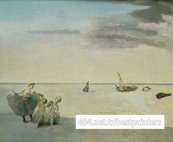 1936_34_The Forgotten Horizon, 1936
