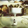 1938_01Apparition of Face and Fruit Dish on a Beach, 1938