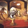 1940_05_Slave Market with the Disappearing Bust of Voltaire, 1940