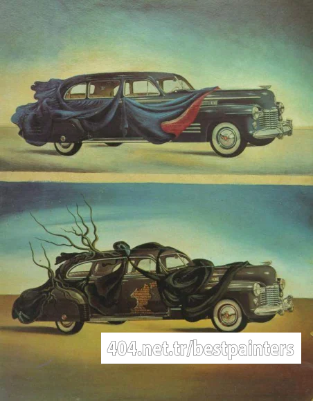 1941_05_Car Clothing (Clothed Automobile), 1941