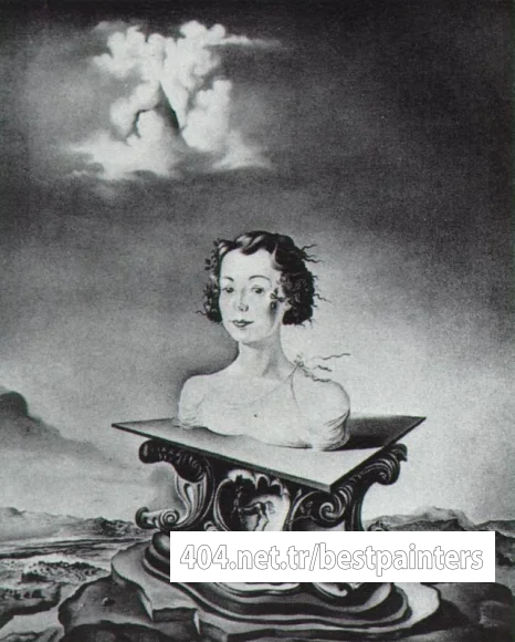 1941_24_Portrait of Mrs. George Tait, II, 1941