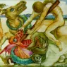 1942_09_Saint George and the Dragon, 1942