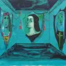 1942_22_Design for the set of 'Romeo and Juliet', 1942
