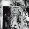 1942_23_Study for the set of 'Romeo and Juliet', 1942
