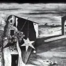 1943_14_Stage Curtain for the Ballet 'Cafe De Chinitas', 1943