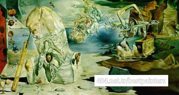 1944_06_The Apotheosis of Homer, 1944-45