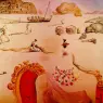 1944_23_Paranoia (Surrealist Figures), 1944