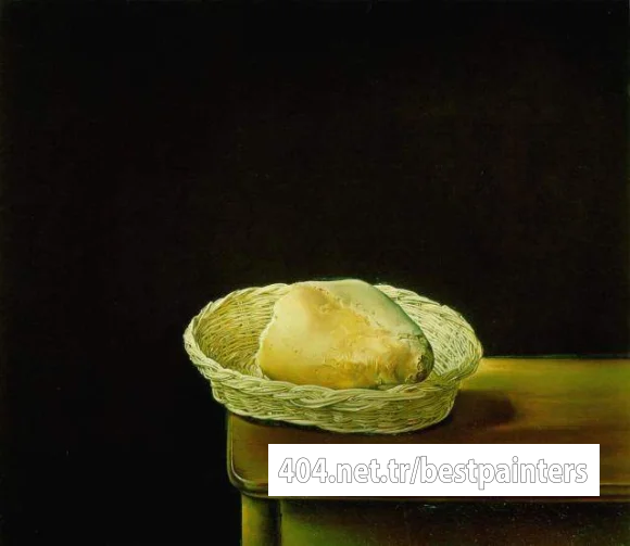 1945_01_Basket of Bread, 1945