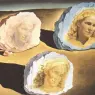 1945_05_Three Apparitions of the Visage of Gala, 1945