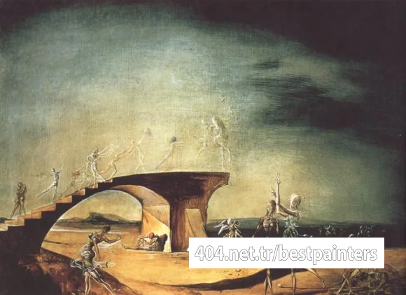 1945_11_The Broken Bridge and the Dream, 1945