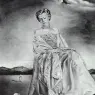 1945_20_Untitled - Portrait of a Woman, 1945