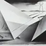 1945_25_Study for the dream sequence in 'Spellbound', circa 1945