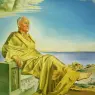1949_13_'La Turbie' - Sir James Dunn Seated, 1949