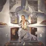 1950_02_The Madonna of Port Lligat (second version), 1950