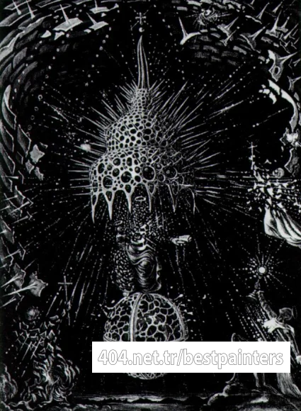 1951_11_Celestial Coronation, circa 1951