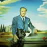 1951_14_Portrait of Colonel Jack Warner, 1951