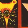 1951_21_Study for 'Christ of St. John of the Cross', 1951