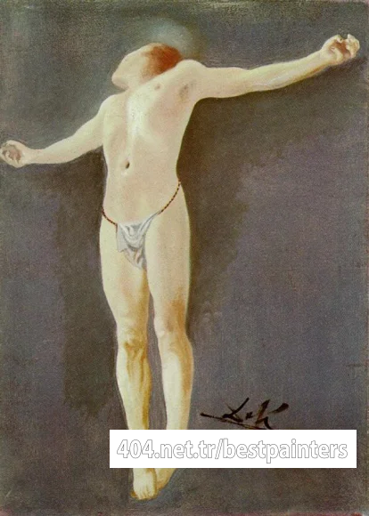 1954_14_Crucifixion, 1954