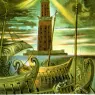 1954_21_The Lighthouse at Alexandria, 1954