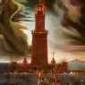1954_22_The Lighthouse at Alexandria, 1954