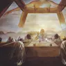 1955_01_The Last Supper, 1955