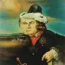 1955_04_Portrait of Laurence Olivier in the Role of Richard III, 1955