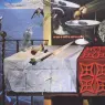 1956_01_Nature Morte Vivante (Living Still Life), 1956