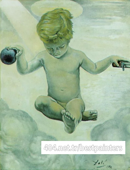 1956_15_The Infant Jesus, 1956