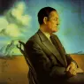 1959_06_Portrait of Reinaldo Herrera Marquis De Torre Casa, 1959
