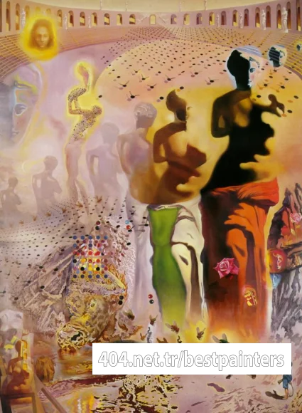 1968_01_The Hallucinogenic Toreador, 1968-70