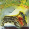 1968_07_Tauromachia I - The Torero, the Kill (third and final round of the bullfight), 1968