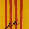 1970_20_The Dalinian Senyera (Catalonian National Flag), 1970