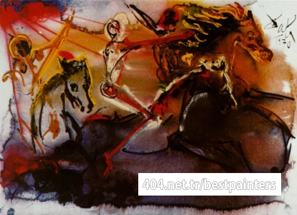 1970_21_The Horseman of the Apocalypse, 1970