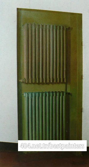 1972_09_Radiators, Radiator-Covers, circa 1972