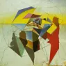 1972_19_Untitled (Stereoscopic Painting), 1972