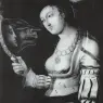 1974_22_Cranach Metamorphosis (Woman in a Mirror), 1974