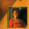 1976_03_Portrait of Gala, 1976-77