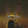 1976_14_The Wash Basin (stereoscopic work, left component), 1976