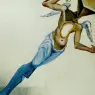 1977_13_Surrealist Angel, circa 1977