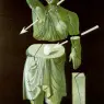 1978_07_Woman with Egg and Arrows, circa 1978