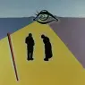 1978_10_The Eye of the Angelus (stereoscopic work, right component; unfinished), 1978
