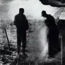 1978_11_Stereoscopic Composition, Based on Millet's 'Angelus' (unfinished), circa 1978