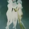 1979_15_Three Graces of Canova (unfinished), 1979