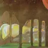 1981_10_Great Tapeworm Masturbator, Appears Behind Arcades, 1981