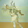 1981_21_Jason Carrying the Golden Fleece (unfinished), circa 1981